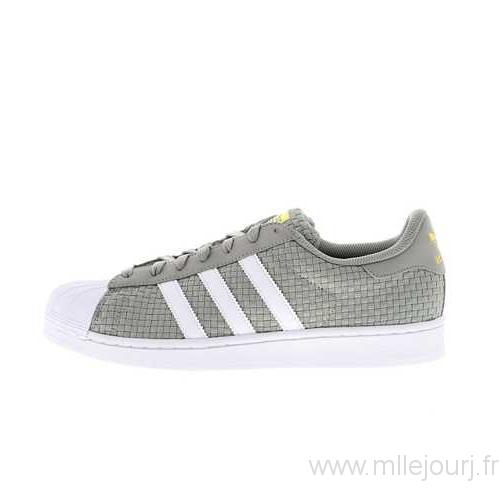 Adidas Superstar Solid Grey 3037